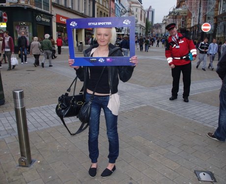 Style Spotter Leeds