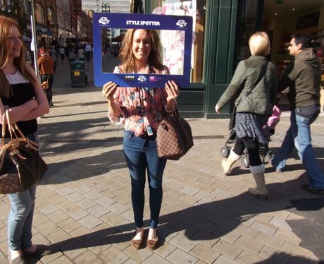 Style Spotter Leeds
