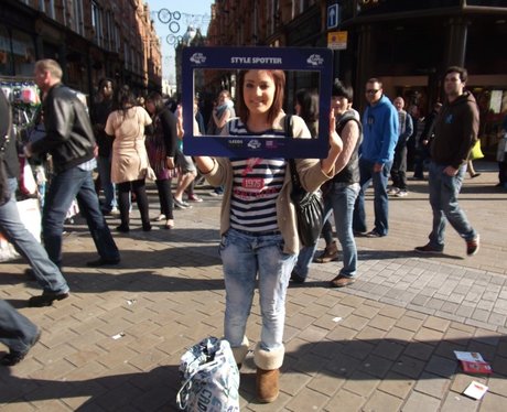 Style Spotter Leeds