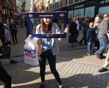 Style Spotter Leeds