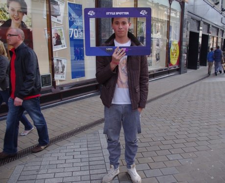 Style Spotter Leeds