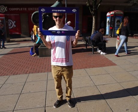 Style Spotter Leeds