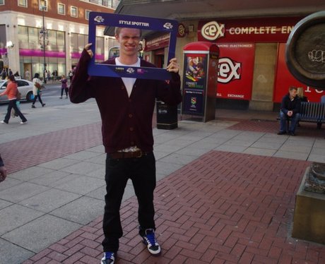 Style Spotter Leeds