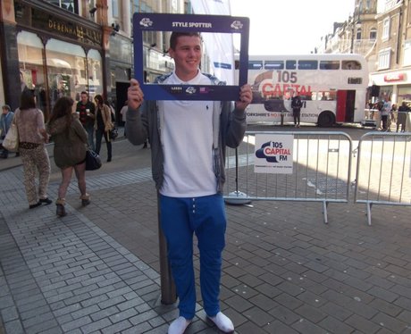Style Spotter Leeds