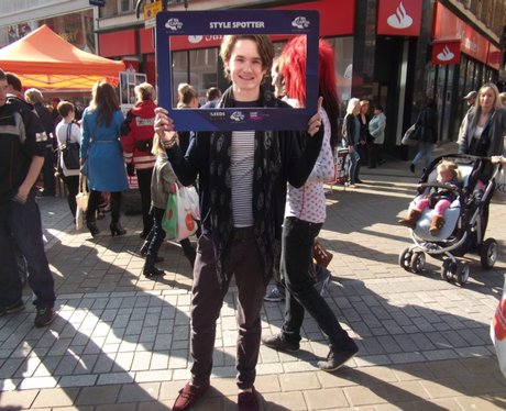 Style Spotter Leeds