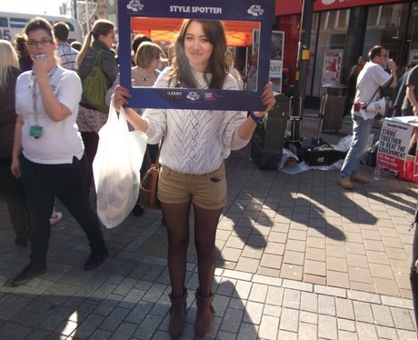 Style Spotter Leeds