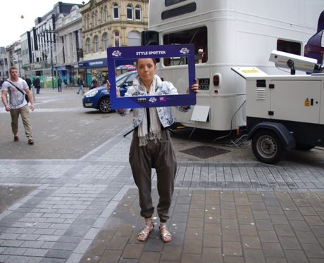 Style Spotter Leeds