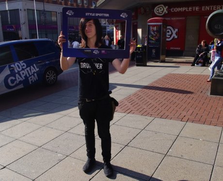 Style Spotter Leeds