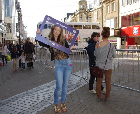 Style Spotter Leeds