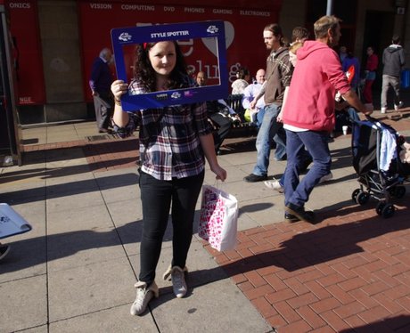 Style Spotter Leeds