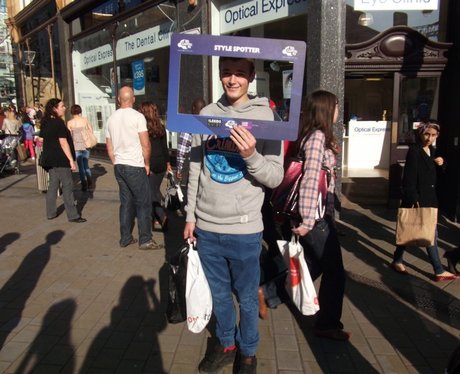 Style Spotter Leeds