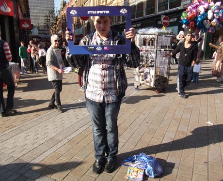 Style Spotter Leeds