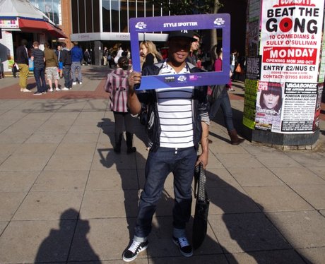 Style Spotter Leeds