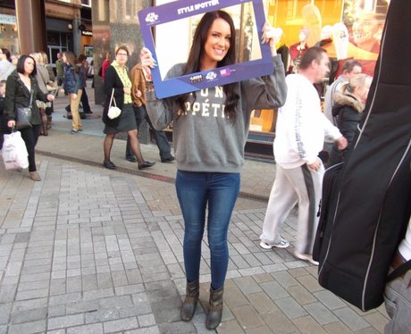 Style Spotter Leeds
