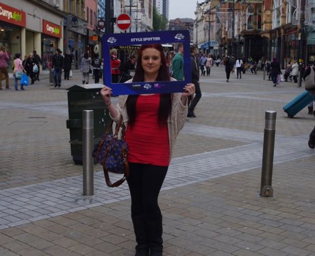 Style Spotter Leeds