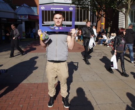 Style Spotter Leeds