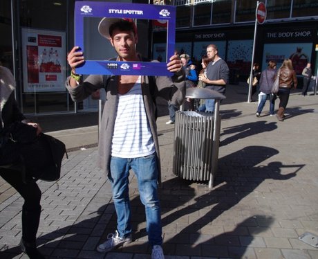 Style Spotter Leeds