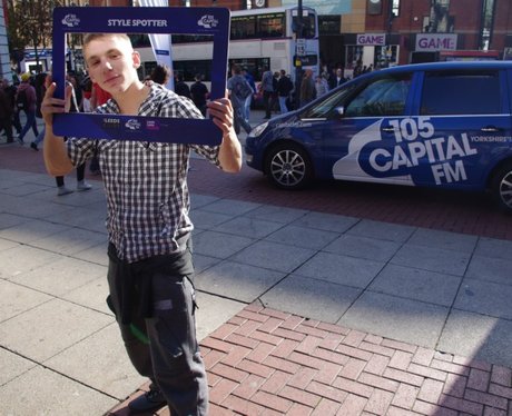 Style Spotter Leeds