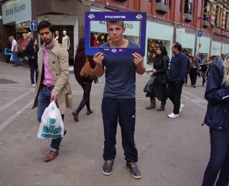 Style Spotter Leeds