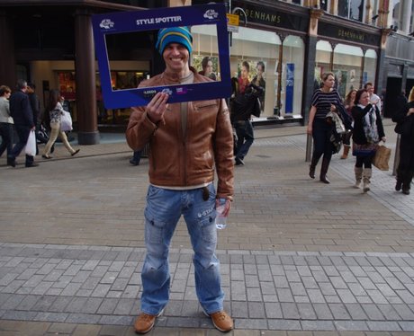 Style Spotter Leeds