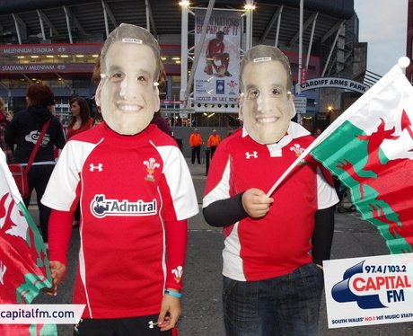 wales v France