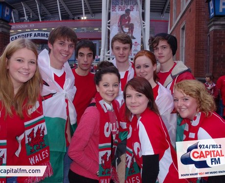 wales v France