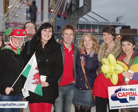 wales v France