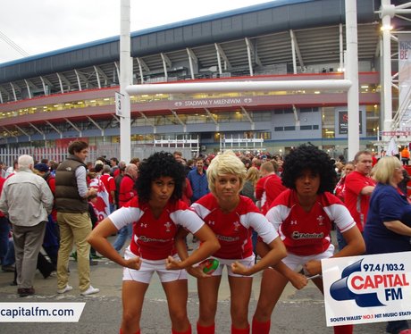 wales v France
