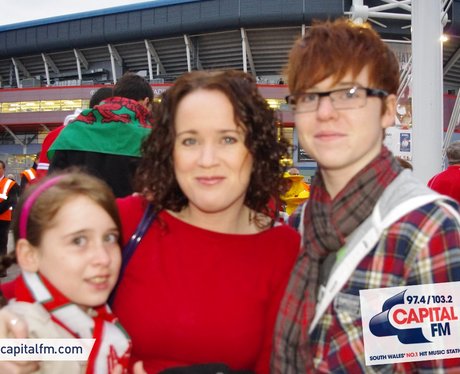 wales v France