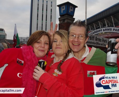 wales v France