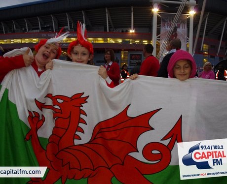 wales v France