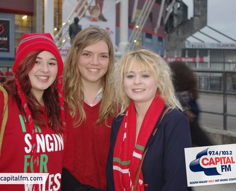 wales v France
