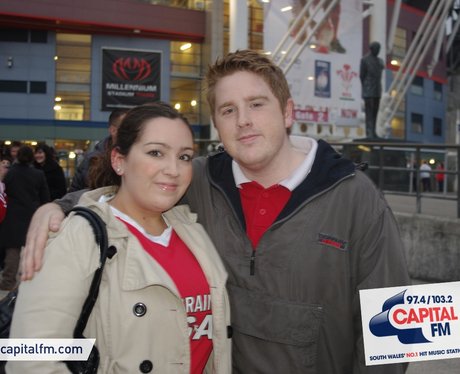 wales v France