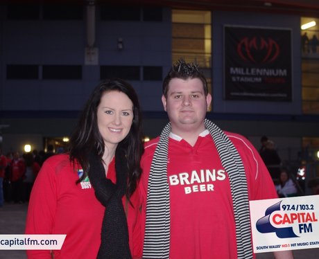 wales v France