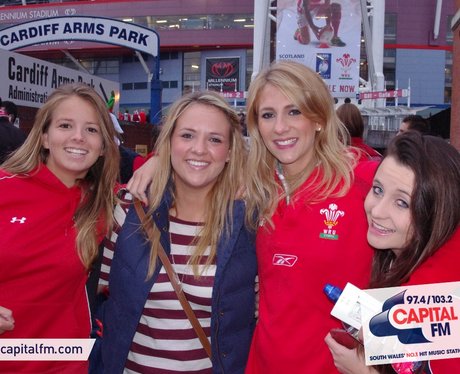 wales v France