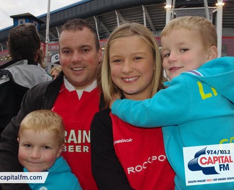 wales v France
