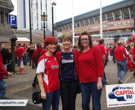 wales v France