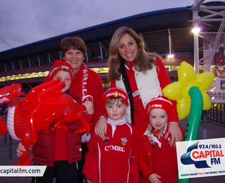 wales v France