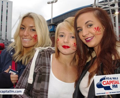 wales v France