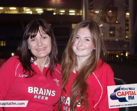 wales v France