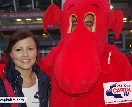 wales v France