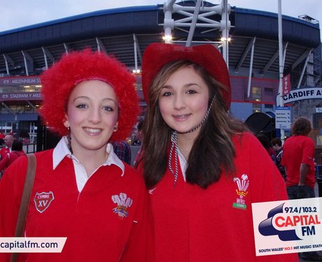 wales v France