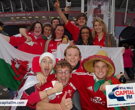 wales v France