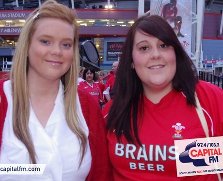 wales v France