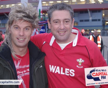 wales v France