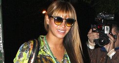 Beyonce in New York