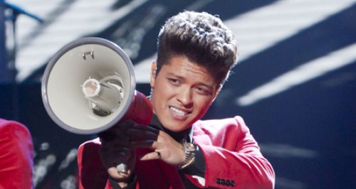 Bruno Mars