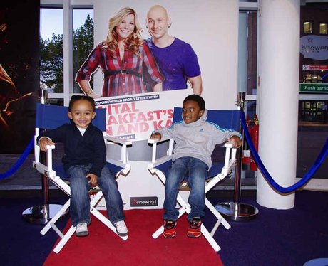 Cineworld Broad Street 19.10.11