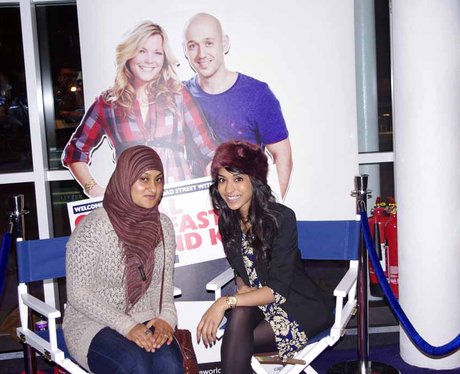 Cineworld Broad Street 19.10.11