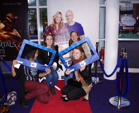 Cineworld Broad Street 19.10.11